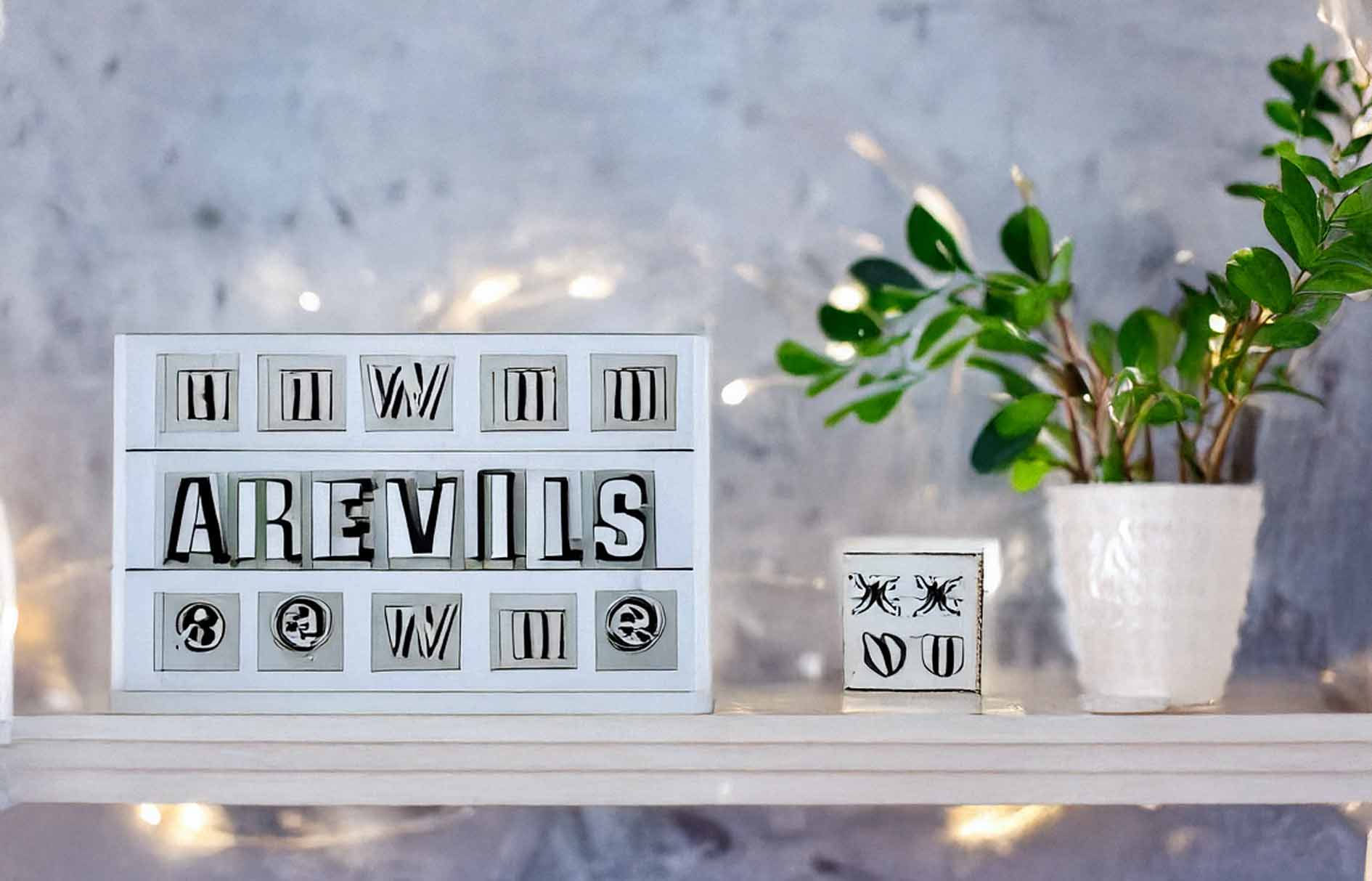 New arrivals
